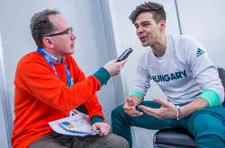 Чаба Бурян потрапив під бан