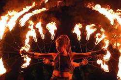 Буде гаряче: на киян чекає вражаюче вогняне шоу