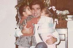 Ким Кардашьян заявила, что ее младший сын - реинкарнация ее отца