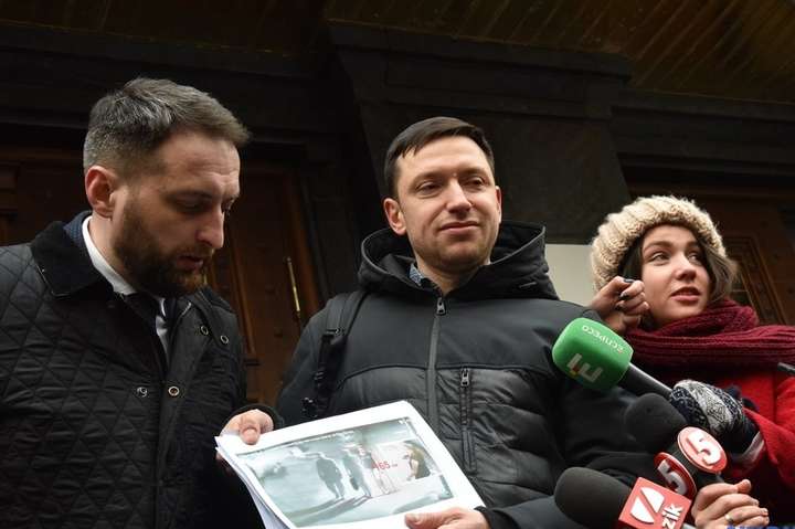Адвокат представив нові докази непричетності Дугарь до вбивства Шеремета