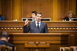 Командну роботу українського уряду і депутатів позитивно оцінюють міжнародні партнери, – Гончарук 