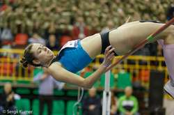 Українська стрибунка у висоту перемогла в Чехії з повторенням найкращого результату в сезоні