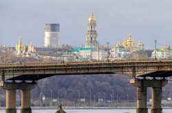 З понеділка розпочнеться обстеження моста Патона, якому загрожує руйнація