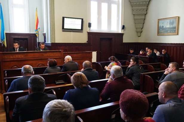 Міськрада Мукачева звернулася до Зеленського щодо криміногенної ситуації в місті (фото, відео)