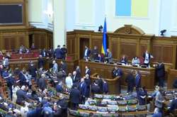 Споры нардепов о рынке земли привели к «заморозке» важных законопроектов