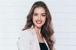 Жена Дмитрия Комарова очаровала новым фото