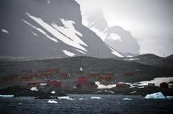 В Антарктиде зафиксирована рекордная температура - 18,3°C