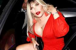  36-летнего Родриго Алвеса заметили на публике 
  