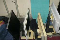 На Київщині викрито черговий підпільний гральний заклад (фото)