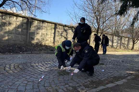 Поліція повідомила подробиці стрілянини у Мукачеві 
