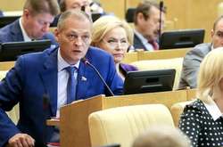 У Росії загинув депутат Держдуми під час падіння вертольота