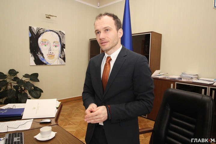 Міністр юстиції анонсував велику чистку партій (відео)