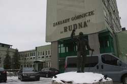  Шахта Rudna в Польше 