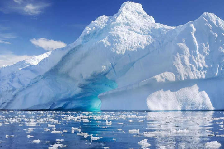 18,3° тепла: температура в Антарктиді побила історичний рекорд