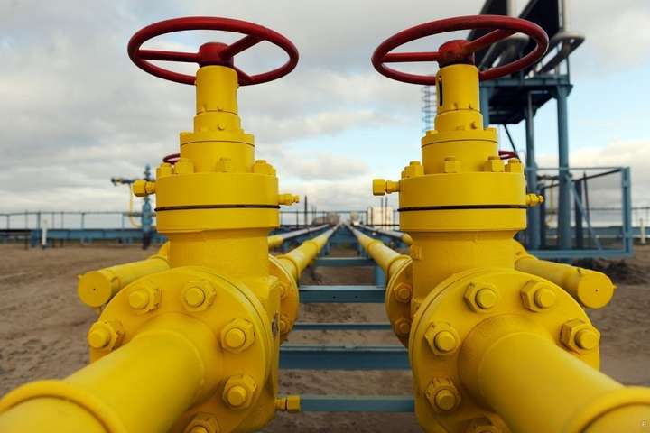 У 2019 році імпорт газу в Україну зріс на 35%, транзит - на 3% 
