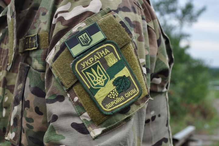 Збройні сили України завершили перший етап реформування за стандартами НАТО