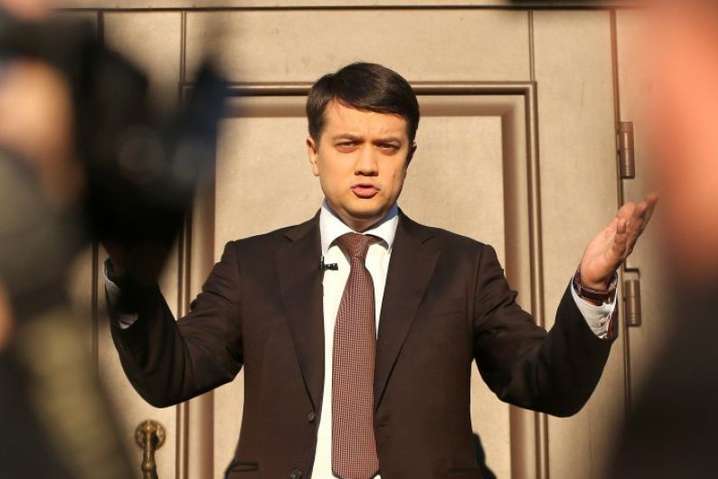 Разумков: чинних законів достатньо для проведення виборів на Донбасі
