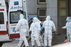 Загалом інфіковано 34, 8 тис. осіб