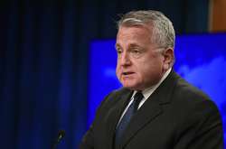 Новопризначений посол Сполучених Штатів в Російській Федерації Джон Салліван 