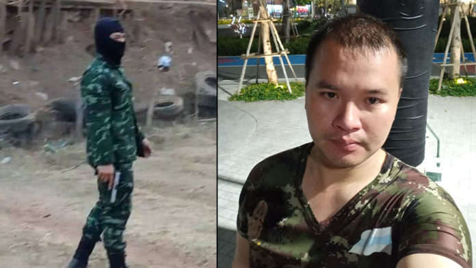 У Таїланді військовий влаштував криваву бійню в ТЦ, 12 загиблих (відео)