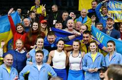 Fed Cup: Україна перемагає Естонію завдяки перемозі у парах