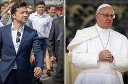 Президент Володимир Зеленський під час зустрічі з Папою Римським планує обговорювати війну в Україні, підтримку з боку Ватикану та тиск на Російську Федерацію