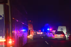 В Угорщині у масштабній ДТП загинули двоє українців, семеро поранені