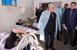 Заворушення в Казахстані: постраждали 127 осіб