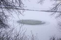 У Запорізькій області троє п'ятирічних дітей провалилися під лід і потонули