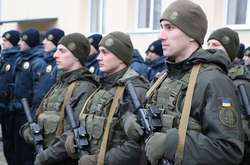 Публічний порядок в місті спільні патрулі гвардійців та працівників поліції охоронятимуть цілодобово з 9 лютого