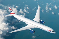 Британський літак побив рекорд швидкості над Атлантикою завдяки вітру (відео)