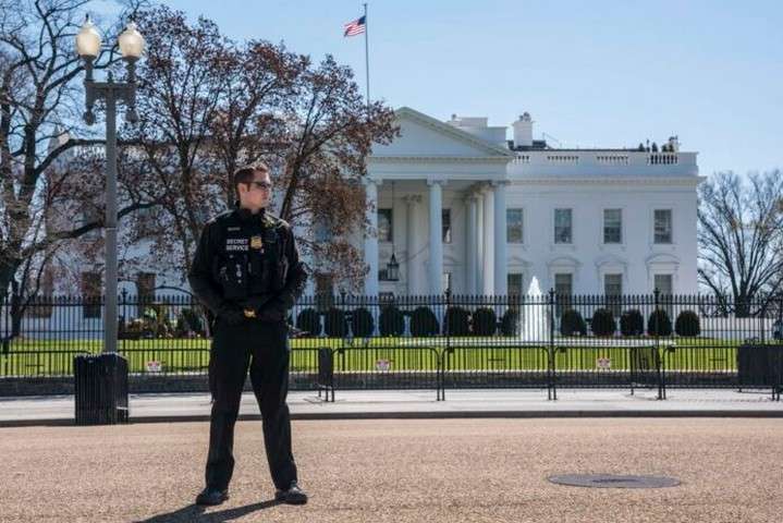 Поліція затримала біля Білого дому чоловіка, який приїхав «вбити Трампа»