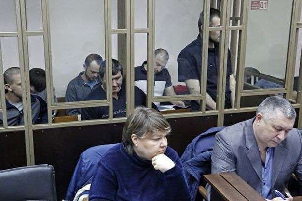 Мінветеранів ініціює санкції за суди над українцями в Криму