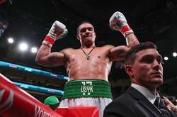 Бій Усик - Чісора знову відстроковується