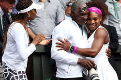 Отец легендарных теннисисток Серены и Винус Уильямс Ричард болен деменцией