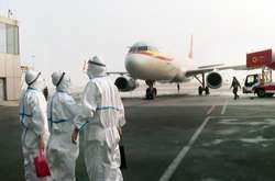 Вспышка коронавируса: украинцев эвакуируют из Хубэя чартерным рейсом