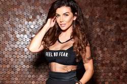 Анна Седокова беременна в четвертый раз (фото)