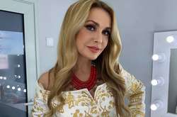 Ольга Сумская рассказала о коллекции платьев, которую разработала сама