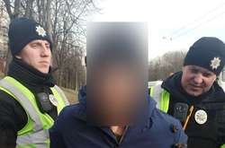 Під час затримання молодики поводилися агресивно