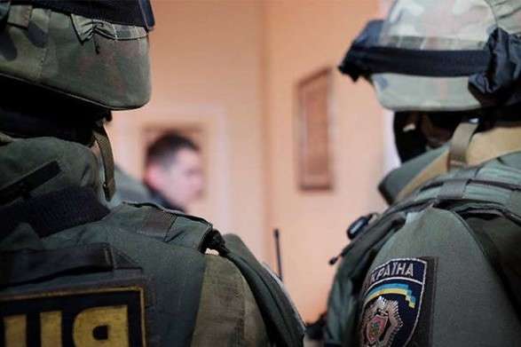 Силовики провели обшуки у Миколаївській ОДА