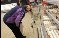 У Держстаті повідомили, які харчі подешевшали у січні 