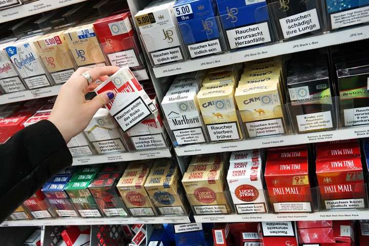 Єврокомісія радить країнам ЄС збільшити ціни на сигарети 