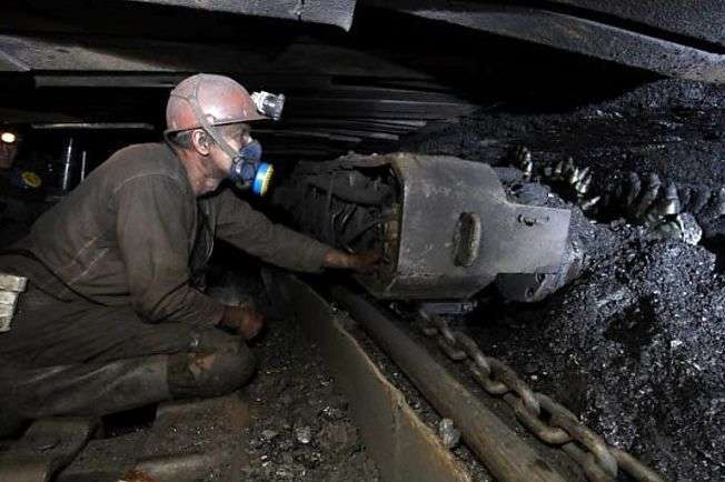 Уряд перерахував 163 млн грн на зарплати шахтарям за грудень