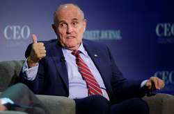 Після поїздки до України Джуліані заявив, що зібрав дуже багато корисної інформації, аби захистити Трампа від імпічменту