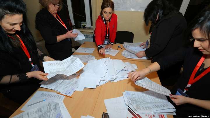 Спостерігачі ОБСЄ розкритикували вибори в Азербайджані