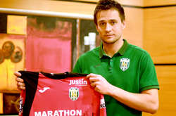 Каніболоцький - нова зірка «Карпат»