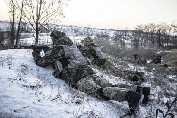 Доба на Донбасі: бойовики п'ять разів обстріляли українські позиції