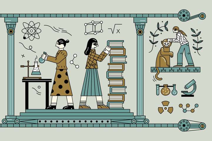 Мир отмечает День женщин и девочек в науке