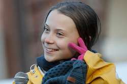 О жизни Греты Тунберг снимут сериал