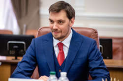  Прем'єр Олексій Гончарук у січні заробив 33 тис. гривень 